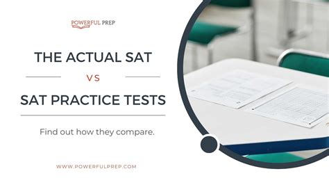 are the practice state tests harder than the real thing|college board sat vs practice test.